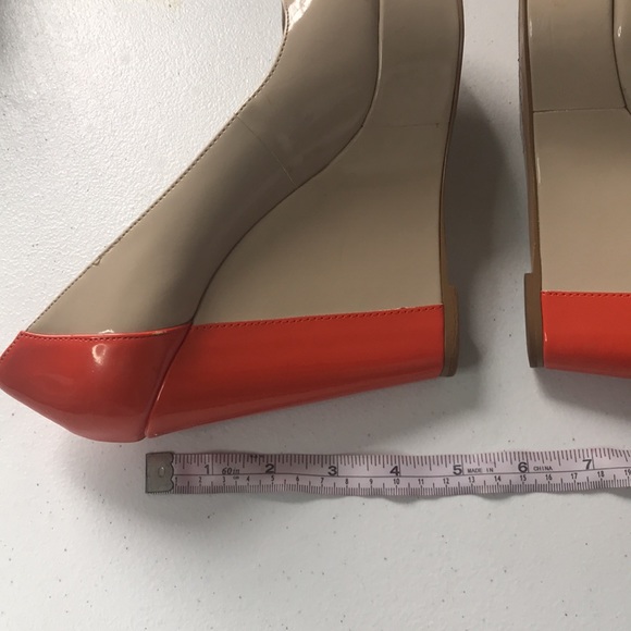 BCBGeneration platform wedges shoes - Picture 6 of 9